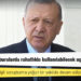 Erdoğan: THK'nın elinde buralarda rahatlıkla kullanılabilecek uçak falan yok