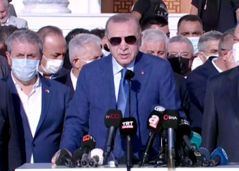Erdoğan: Taliban’la görüşeceğiz, onun inancıyla ters bir yanımız yok