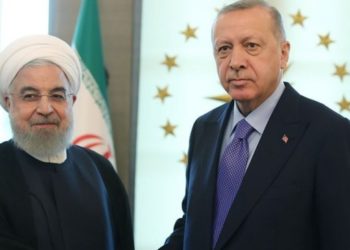 Erdoğan ile Ruhani telefonda görüştü