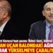"Erdoğan, uçan balondaki ağırlıkları atarak yükselmeye çabalıyor"