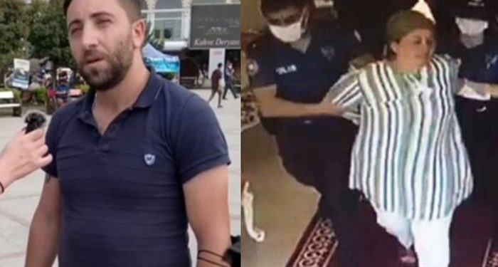 Erdoğan ve AKP eleştirilerine ters kelepçeli gözaltı