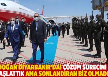 Erdoğan: &Ccedil;&ouml;z&uuml;m s&uuml;recini biz başlattık ama sonlandıran biz olmadık