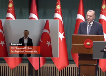 Erdoğan ‘haydutluğu’ itiraf etti: Orhan İnandı, MİT Operasyonuyla Türkiye’ye getirildi
