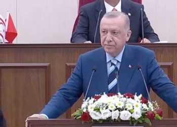Erdoğan ‘müjde’yi açıkladı: KKTC’ye cumhurbaşkanlığı külliyesi yapılacak