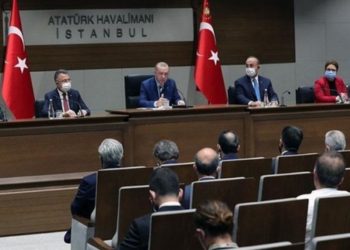 Erdoğan'ın KKTC ziyaretinde Oğuzhan Asilt&uuml;rk de yer alıyor