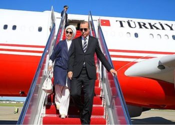 Erdoğan’dan Kılıçdaroğlu’na uçak tepkisi: Dünyayı dolaşacaksın. Neyle? Tarifeli uçaklarla mı?