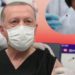 Erdoğan’dan geri adım: Aşıyı da diğer ülkeler gibi ücretsiz veriyoruz