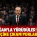 Erdoğan&rsquo;la y&uuml;r&uuml;d&uuml;ler insan i&ccedil;ine &ccedil;ıkamıyorlar