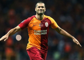 Eren Derdiyok, Türkiye'ye döndü