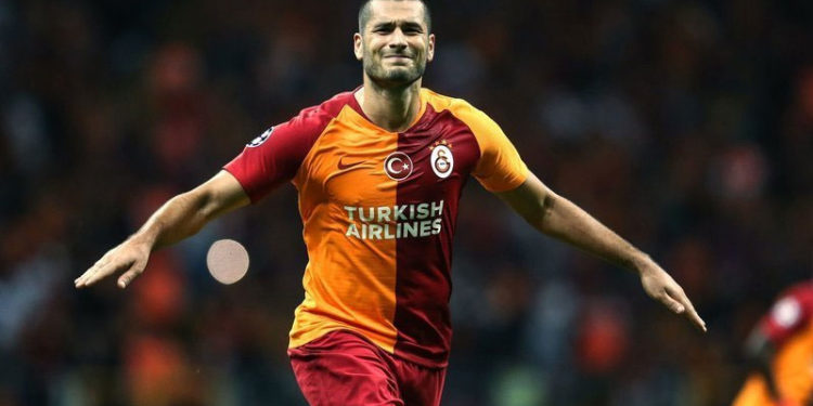 Eren Derdiyok, Türkiye'ye döndü