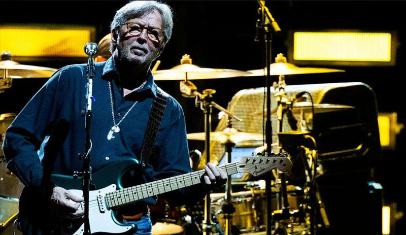 Eric Clapton aşıyı zorunlu kılan mekânlarda sahne almayacak