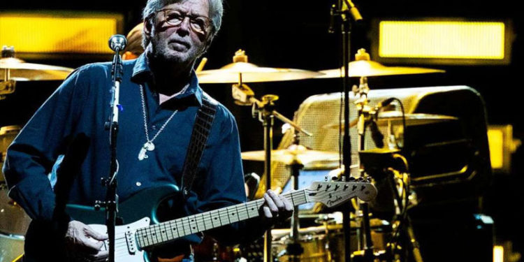 Eric Clapton aşıyı zorunlu kılan mekânlarda sahne almayacak