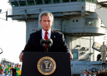 Eski ABD Başkanı George W. Bush: Amerikan askerlerinin Afganistan'dan çekilmesi hata