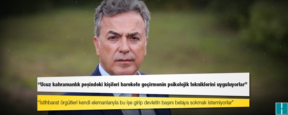 Eski Almanya Milletvekili Avukat Kılıç, "55 kişilik ölüm listesi" iddiasını yorumladı: Hükümetin kişileri uyarması, işi ciddiye aldığını gösteriyor