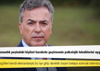 Eski Almanya Milletvekili Avukat Kılıç, "55 kişilik ölüm listesi" iddiasını yorumladı: Hükümetin kişileri uyarması, işi ciddiye aldığını gösteriyor