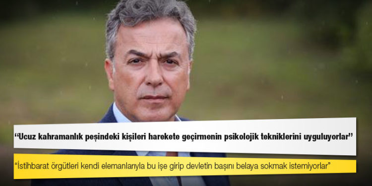 Eski Almanya Milletvekili Avukat Kılıç, "55 kişilik ölüm listesi" iddiasını yorumladı: Hükümetin kişileri uyarması, işi ciddiye aldığını gösteriyor