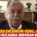 Eski Dışişleri Bakanı Gürel: Kıbrıs'ı AB'nin kucağına Erdoğan bıraktı