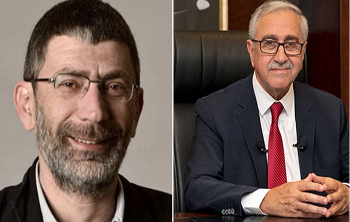 Eski KKTC Cumhurbaşkanı Akıncı’nın basın koordinatörü Türkiye’ye alınmadı