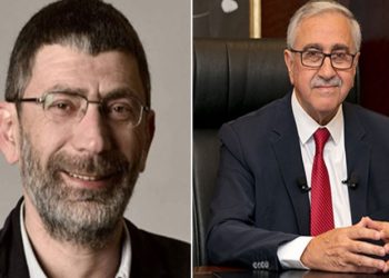 Eski KKTC Cumhurbaşkanı Akıncı’nın basın koordinatörü Türkiye’ye alınmadı