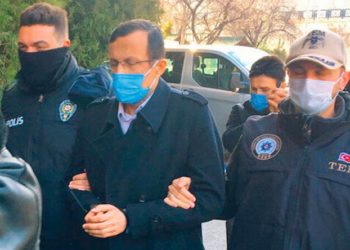 Eski Kara Kuvvetleri İstihbarat Başkanı Atasoy 2. kez gözaltına alındı