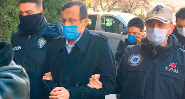 Eski Kara Kuvvetleri İstihbarat Başkanı Atasoy 2. kez gözaltına alındı