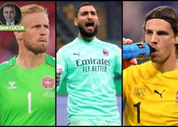 Euro 2020 kalecilerin turnuvası