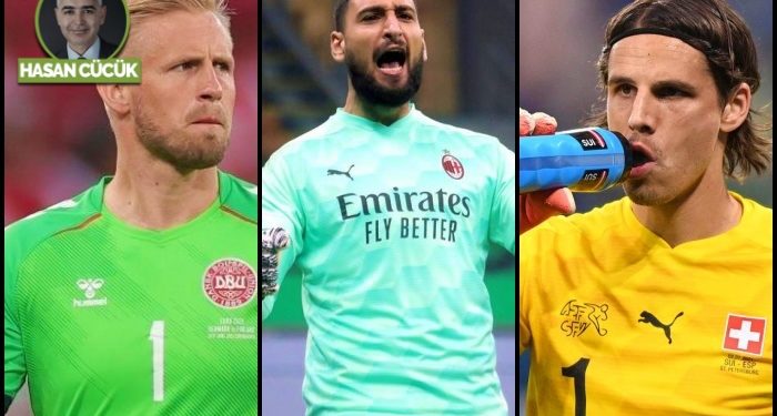 Euro 2020 kalecilerin turnuvası
