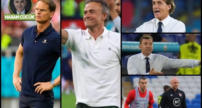 Euro 2020’nin teknik adamları oyuncu olsaydı?