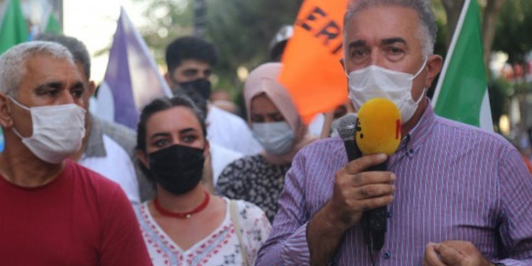 Evine saldırılan HDP Avcılar Eşbaşkanı: Geri adım atmayacağız