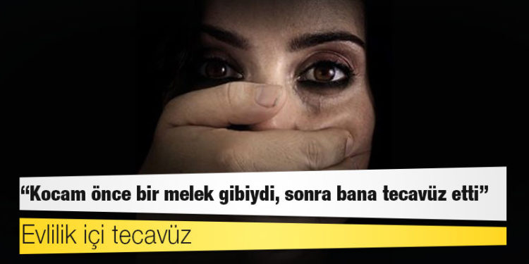 Evlilik içi tecavüz: 'Kocam önce bir melek gibiydi, sonra bana tecavüz etti'