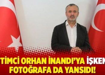 Eğitimci Orhan İnandı’ya işkence fotoğrafa da yansıdı!