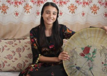 Eğitimi yarım kalan Sevinç: Anadilimde müzik yapmak istiyorum