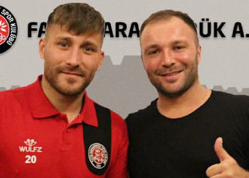 Fatih Karagümrük, Tunay Torun'u kadrosuna kattı