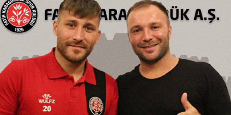 Fatih Karagümrük, Tunay Torun'u kadrosuna kattı