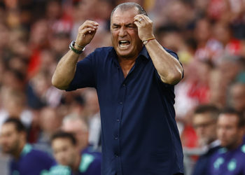 Fatih Terim: PSV tura bizden daha yakın, rahat bir galibiyet aldılar; Galatasaraylılar benim neden 3 sene istediğimi daha iyi anlamıştır