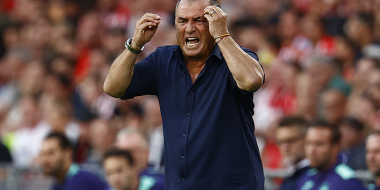 Fatih Terim: PSV tura bizden daha yakın, rahat bir galibiyet aldılar; Galatasaraylılar benim neden 3 sene istediğimi daha iyi anlamıştır