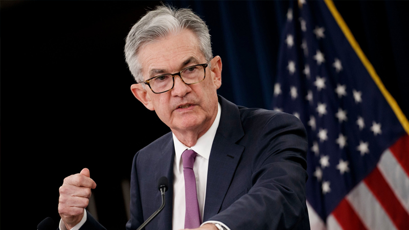 Fed Başkanı Powell: Ekonomi, politika değişikliği için hâla gereken hedeflerin uzağında