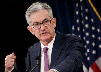 Fed Başkanı Powell: Ekonomi, politika değişikliği için hâla gereken hedeflerin uzağında
