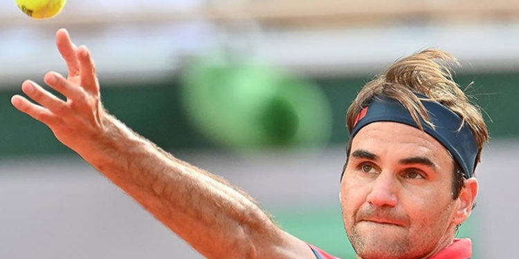 Federer Wimbledon'da son 8'e kaldı