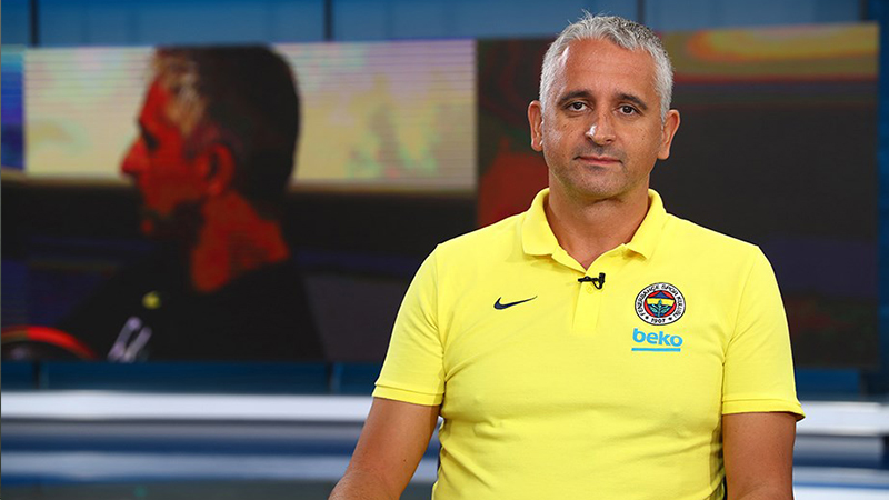 Fenerbahçe'den Igor Kokoskov açıklaması