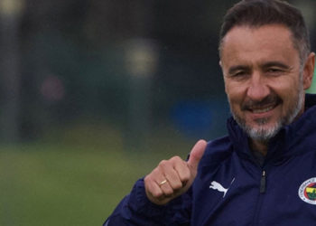 Fenerbahçe Teknik Direktörü Pereira: Şampiyon olmaya geldim ve olacağım