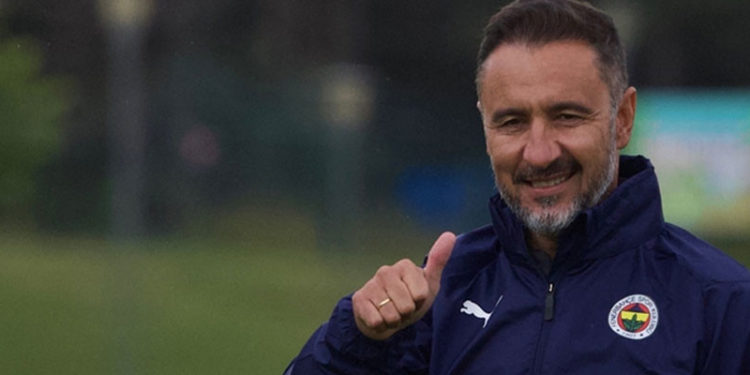 Fenerbahçe Teknik Direktörü Pereira: Şampiyon olmaya geldim ve olacağım