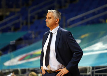 Fenerbahçe, koç Igor Kokoskov ile yolların ayrıldığını açıkladı