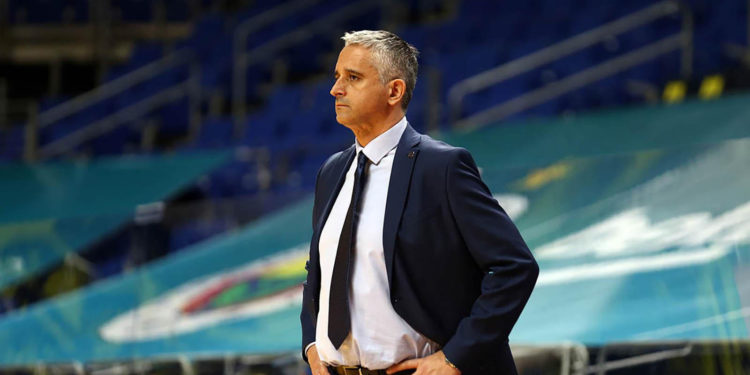Fenerbahçe, koç Igor Kokoskov ile yolların ayrıldığını açıkladı