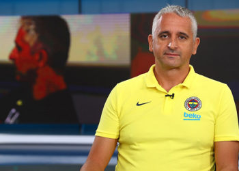 Fenerbahçe'den Igor Kokoskov açıklaması