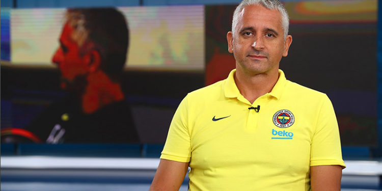 Fenerbahçe'den Igor Kokoskov açıklaması