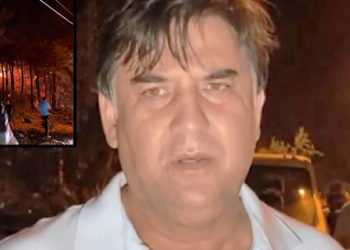Fethiye Belediye Başkanı Karaca: Yangının sabotaj olduğunu düşünüyoruz