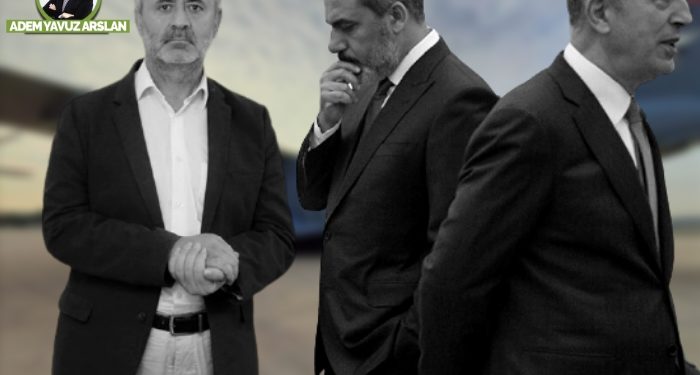 Fidan ve Akar’ın ölümcül hatası