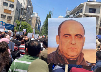 Filistin Adalet Bakanı: Muhalif aktivist Benat doğal yollarla ölmedi