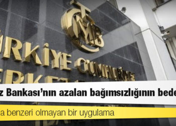 Fiyat İstikrarı Komitesi: Merkez Bankası'nın azalan bağımsızlığının bedeli ne?